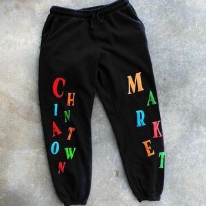 Sweatpants Chinatown Market never worn size M